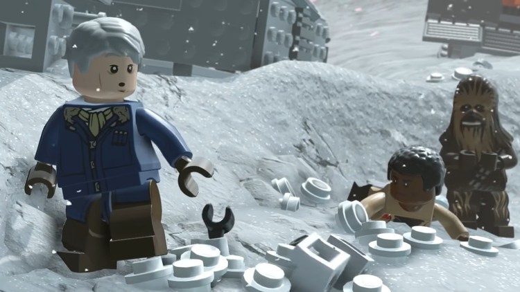 A teraz zagadka dla fanów LEGO. Rozpoznajcie?