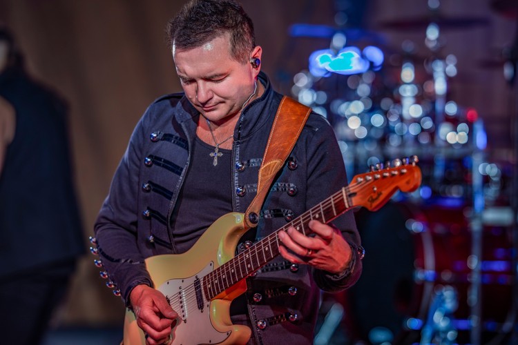 Piotr Brzychcy – lider zespołu Kruk