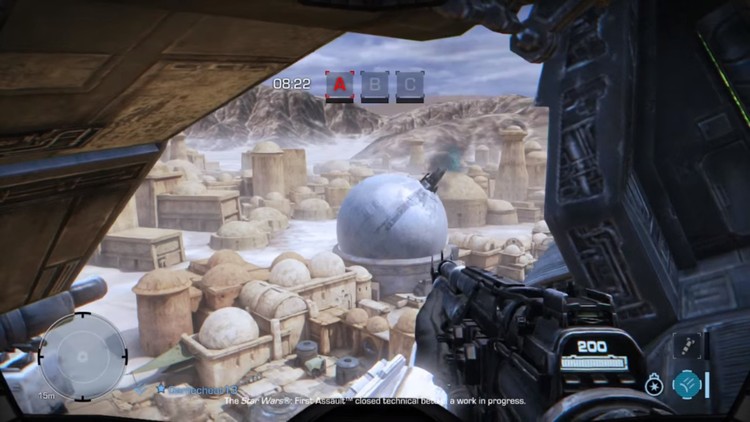 Star Wars: First Assault