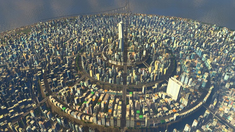 Cities: Skylines za 4 złote w najnowszym Humble Bundle. Promocja na dodatki