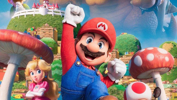 Katastrofalne przyjęcie Super Mario Bros Film w recenzjach. Co tu się wydarzyło?