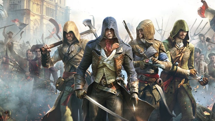 Assassin’s Creed Unity