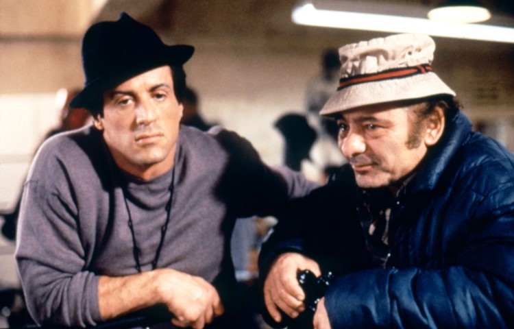 Zmarł Burt Young, aktor nominowany do Oscara za rolę w filmie Rocky