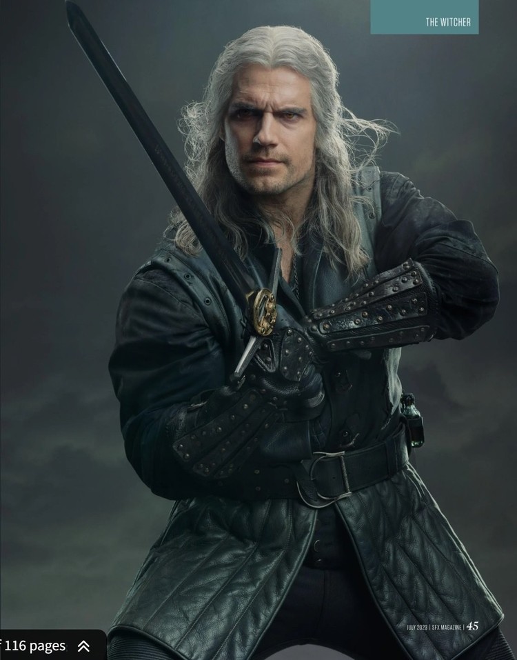 Geralt pozna los swojej matki w 3 sezonie Wiedźmina, Nowe zdjęcia z 3 sezonu Wiedźmina. Geralt dowie się, co stało się z jego matką