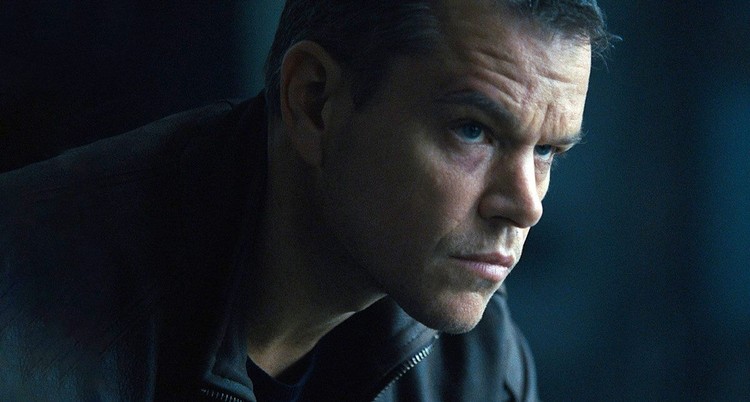 Jason Bourne