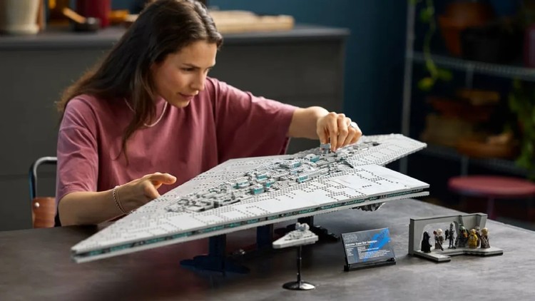 LEGO Gwiezdne wojny – Gwiezdny superniszczyciel typu Executor