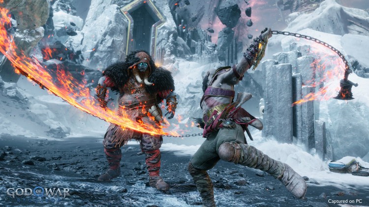 God of War Ragnarok z oficjalną zapowiedzią na PC. Bez konta PSN nie zagracie