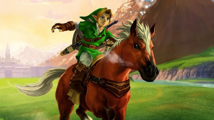 The Legend of Zelda: Ocarina of Time