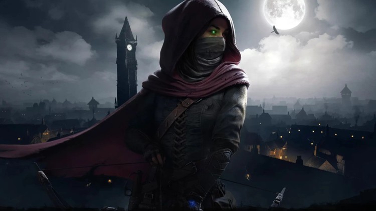 Thief VR: Legacy of Shadow