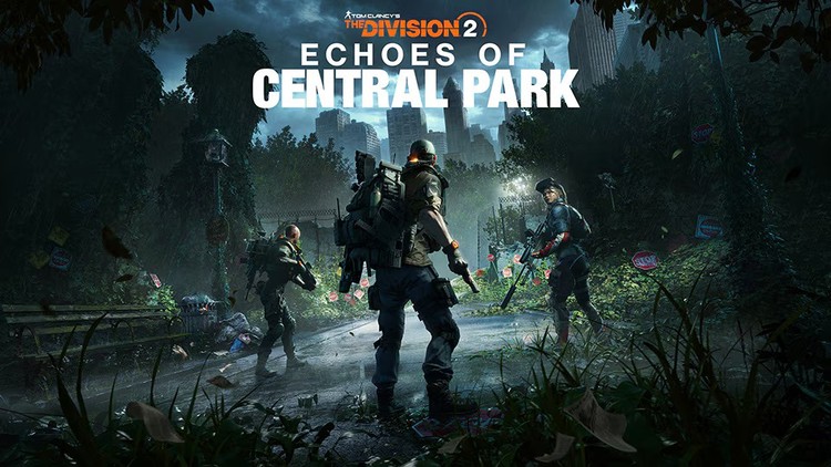 Tom Clancy’s The Division 2: Echoes of Central Park
