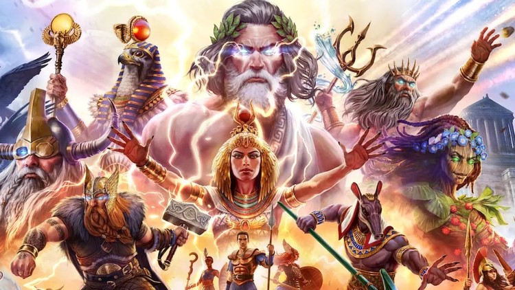 Age of Mythology: Retold