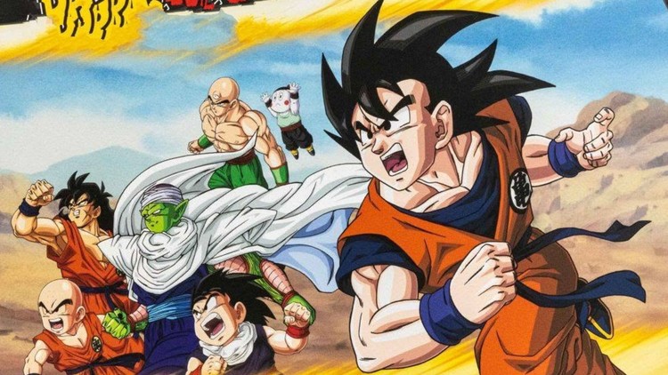 Dragon Ball Z: The Board Game Saga