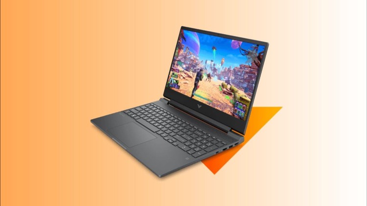 Laptop gamingowy HP Victus 15-fa1151nw