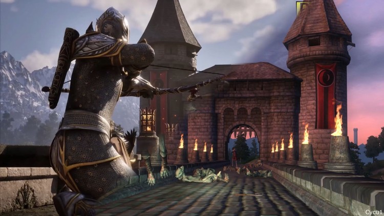 The Elder Scrolls IV: Oblivion Remastered na porównaniu z oryginałem