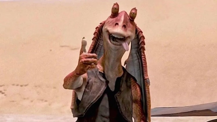 Jar Jar Binks