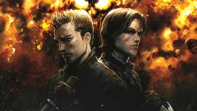 komiks Nie z tego świata