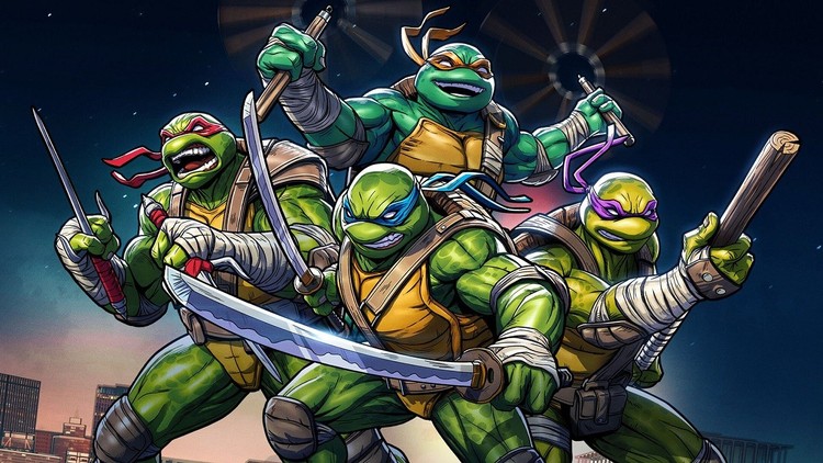 Teenage Mutant Ninja Turtles: Empire City