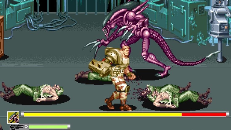 Alien vs. Predator