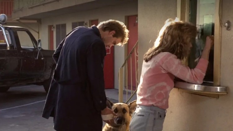 James Cameron jest “głosem” w Terminatorze