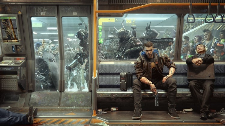Cyberpunk 2077