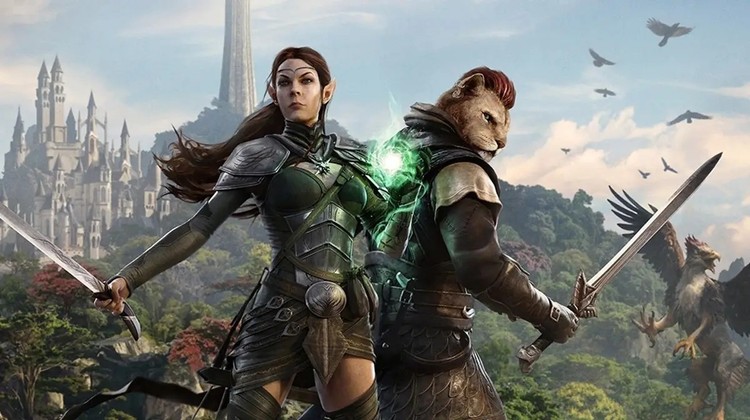 The Elder Scrolls
