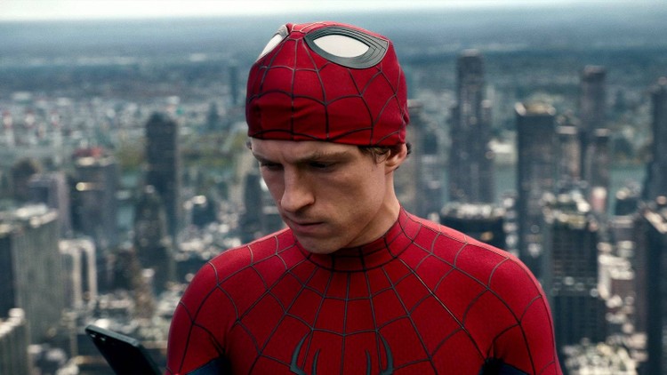 Spider-Man: Całkiem nowy dzień