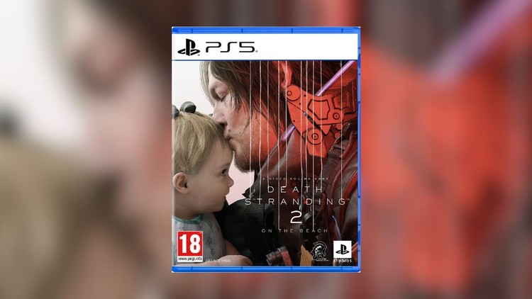 Death Stranding 2: On the Beach