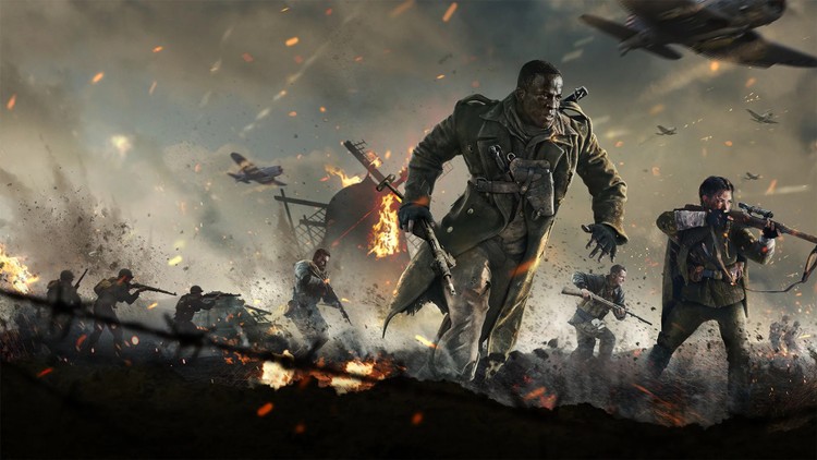 Trzy zaległe odsłony serii Call of Duty niespodziewanie dostępne na Steam
