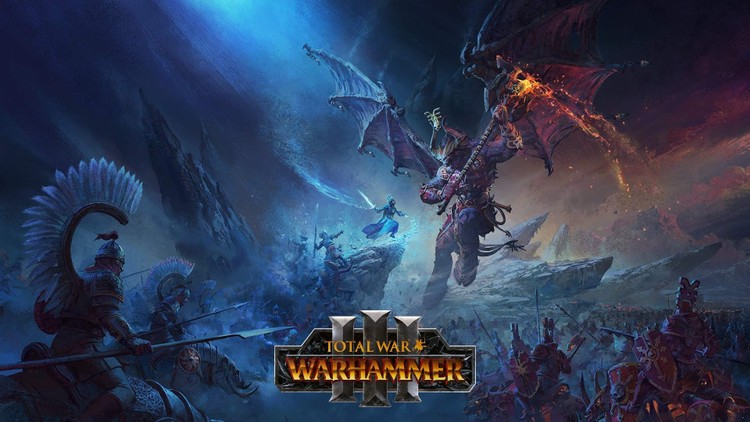 Total War: Warhammer 3 z datą premiery. Gra od razu trafi do Xbox Game Pass