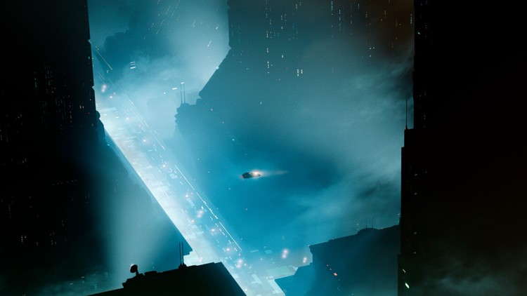 Blade Runner 2033: Labyrinth