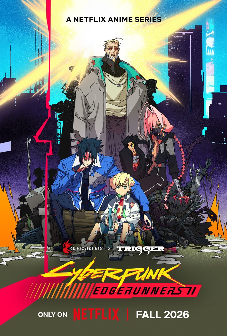 Cyberpunk: Edgerunners