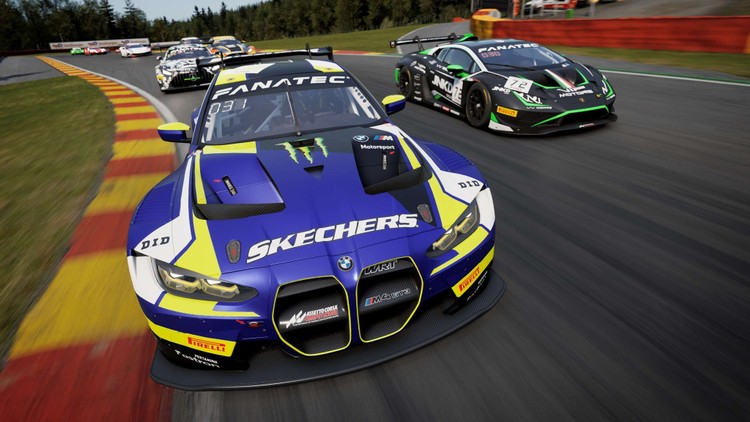 Assetto Corsa Competizione