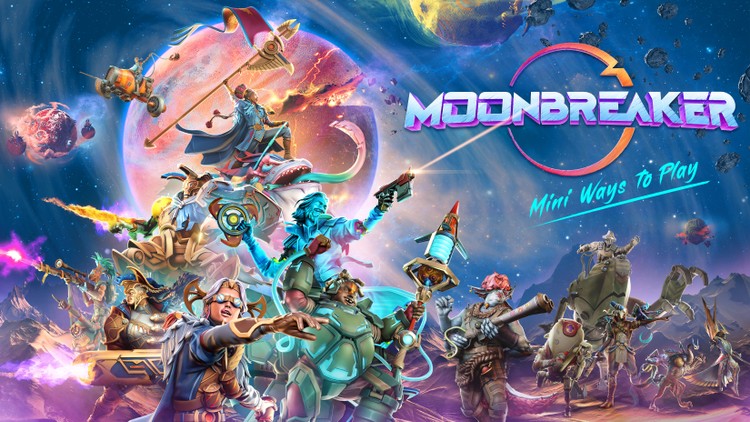 Gamescom 2022: Moonbreaker od twórców Subnautica ze zwiastunem i datą premiery
