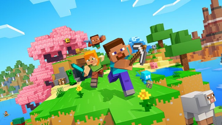 Minecraft