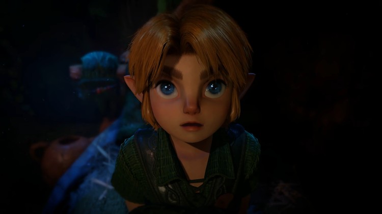 The Legend of Zelda: Ocarina of Time