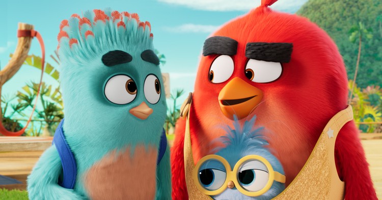 Angry Birds 3