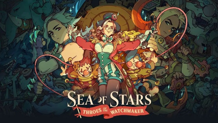 Sea of Stars – Throes of the Watchmaker