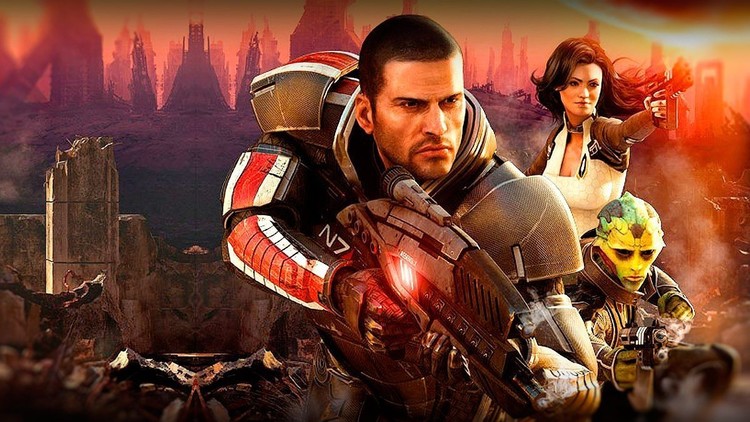 Mass Effect 2