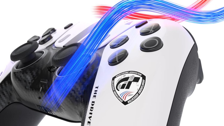 Limitowana edycja DualSense Gran Turismo