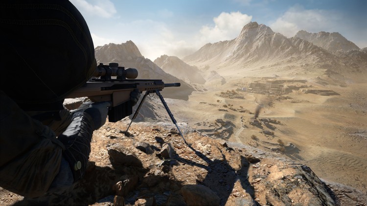 Sniper: Ghost Warrior Contracts 2 nie zadebiutuje w tym roku