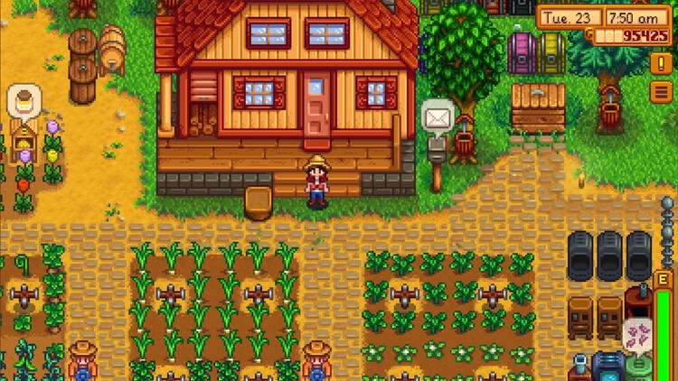 Stardew Valley