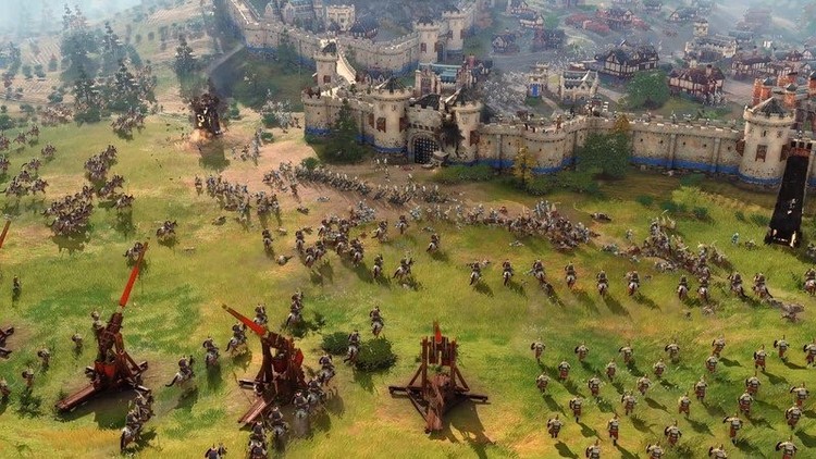 Age of Empires IV żyje. Nowe informacje w kwietniu