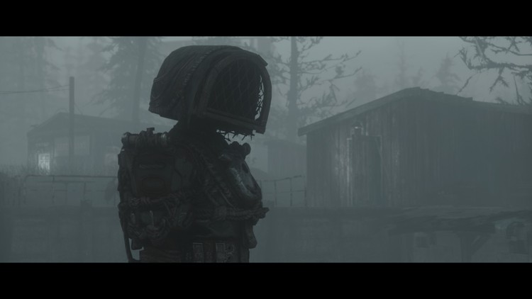Fallout 4 - ten mod zamienia grę w horror. Pilgrim powraca w nowej wersji