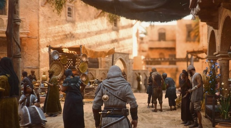  Assassin’s Creed: Mirage. Ubisoft