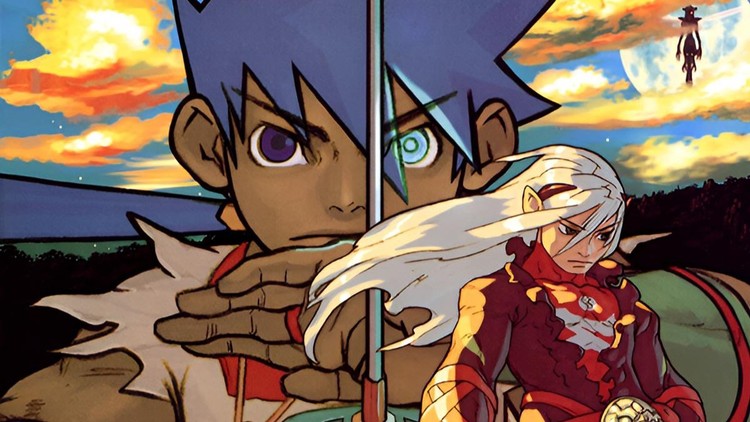 Breath of Fire IV