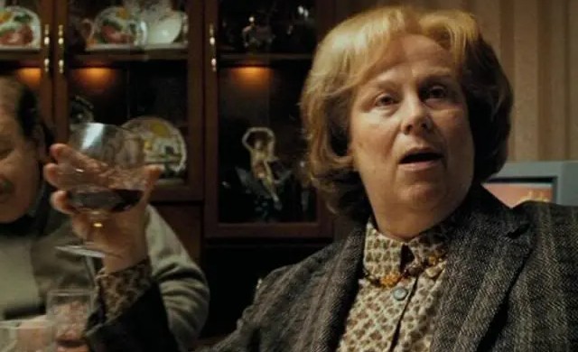 Jak na imię ma ta mugolka?