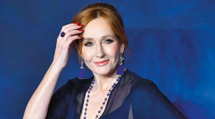 J.K. Rowling w ogniu krytyki. Autorka potępia ustawę dotyczącą korekty płci
