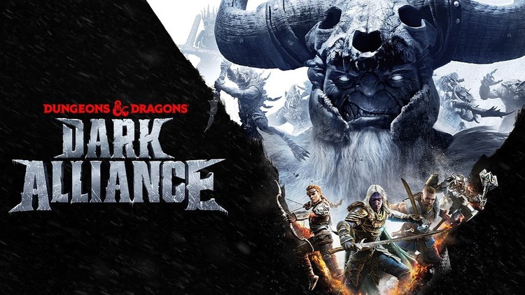 Znamy wymagania sprzętowe Dungeons & Dragons: Dark Alliance na PC