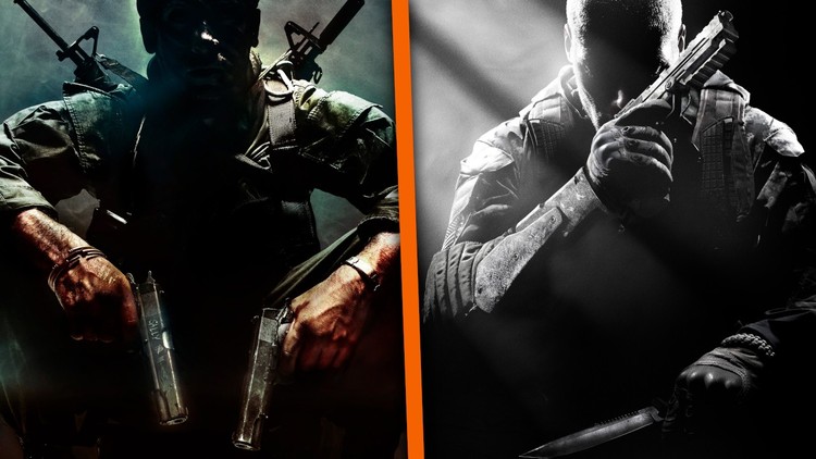 Call of Duty: Black Ops | Call of Duty: Black Ops 2