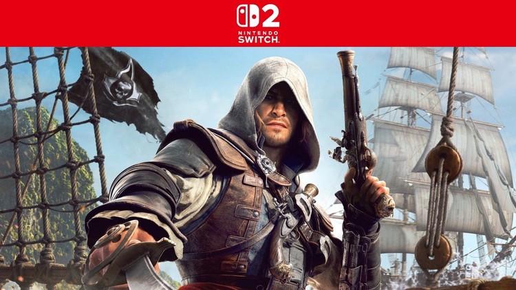 Assassin’s Creed: Black Flag Resynced